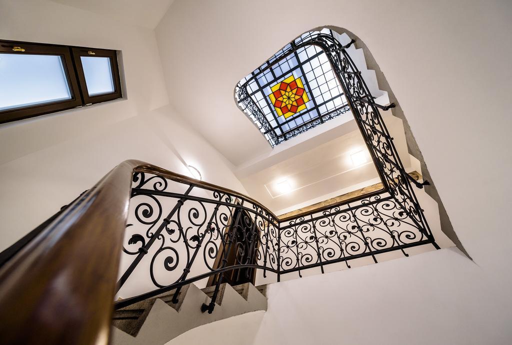 Rooftop Triplex Apartment In Centre Hradec Králové Zewnętrze zdjęcie